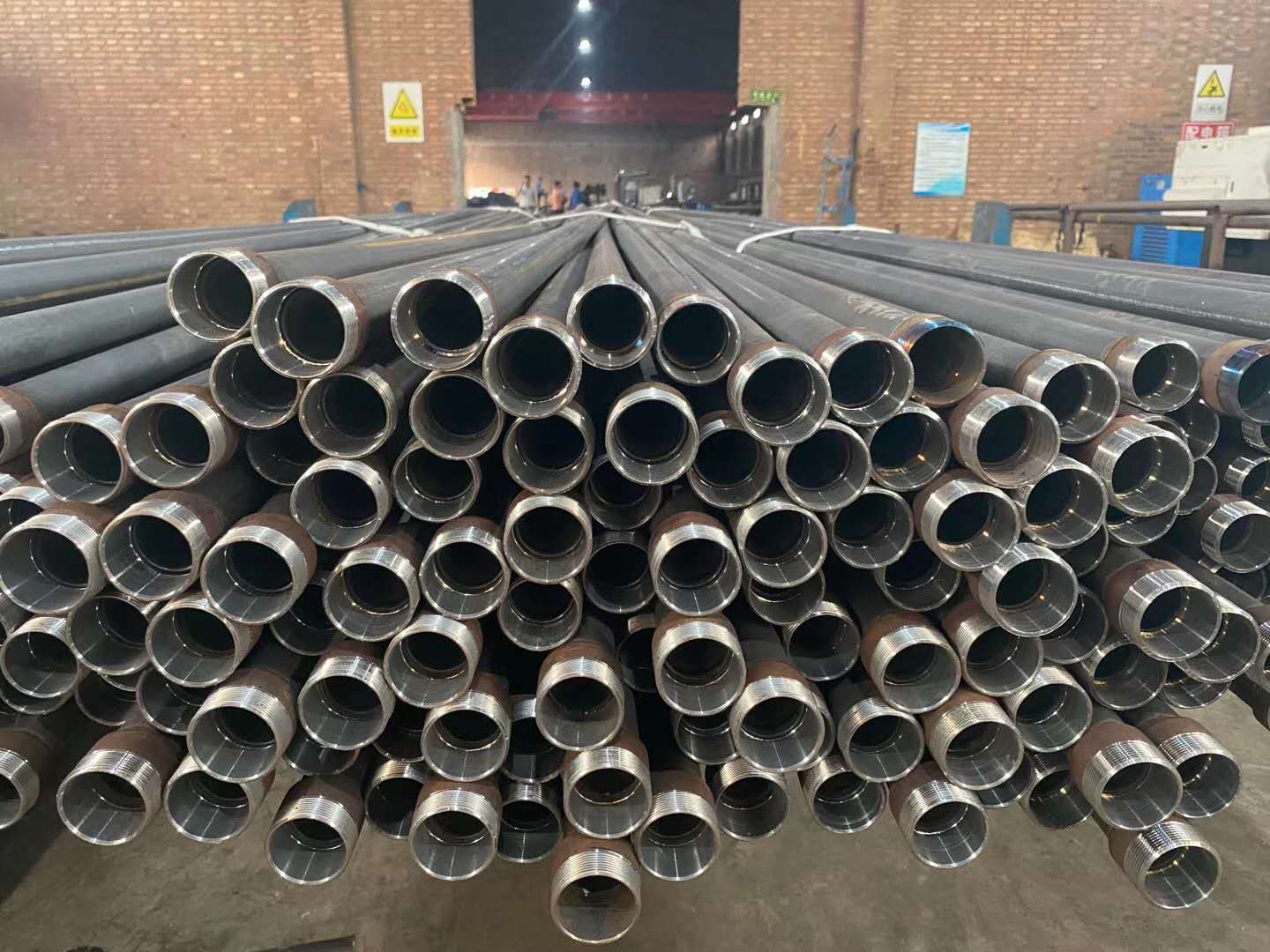 新晃桥梁声测管批量供货